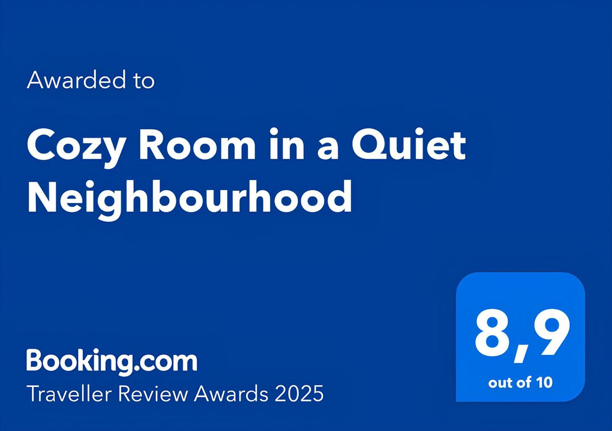 Cozy Room In A Quiet Neighbourhood Toronto Exterior foto